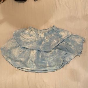 LoveShackFancy skirt